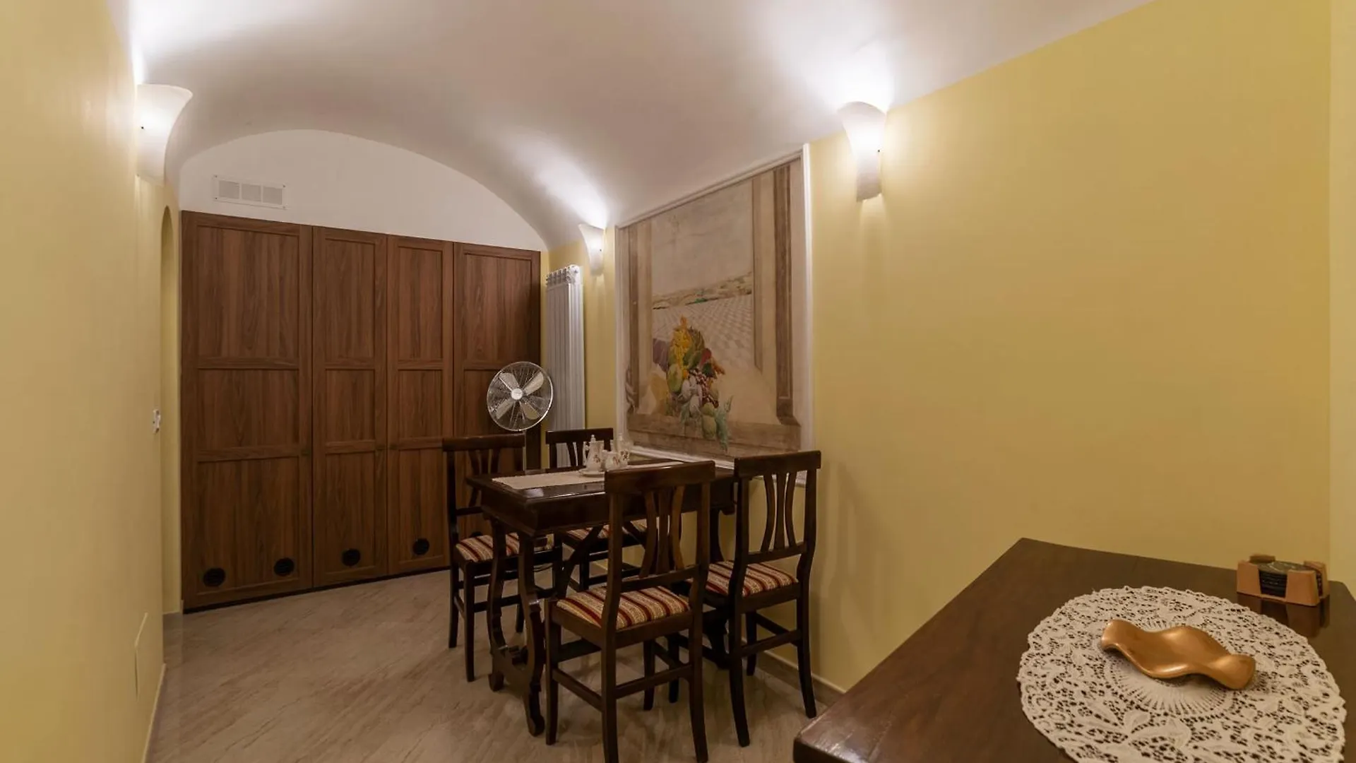 Domus Aureliano Apartment Rome
