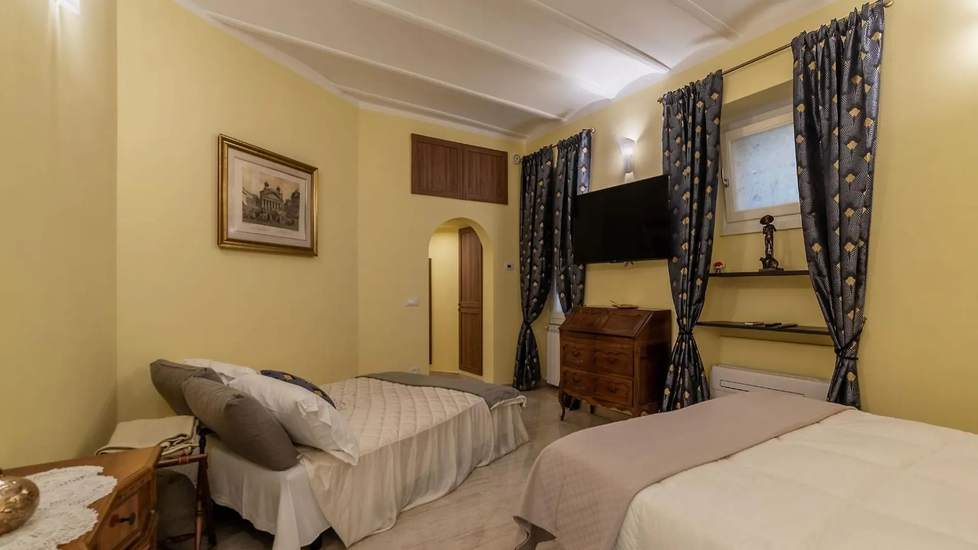 Domus Aureliano Apartment Rome