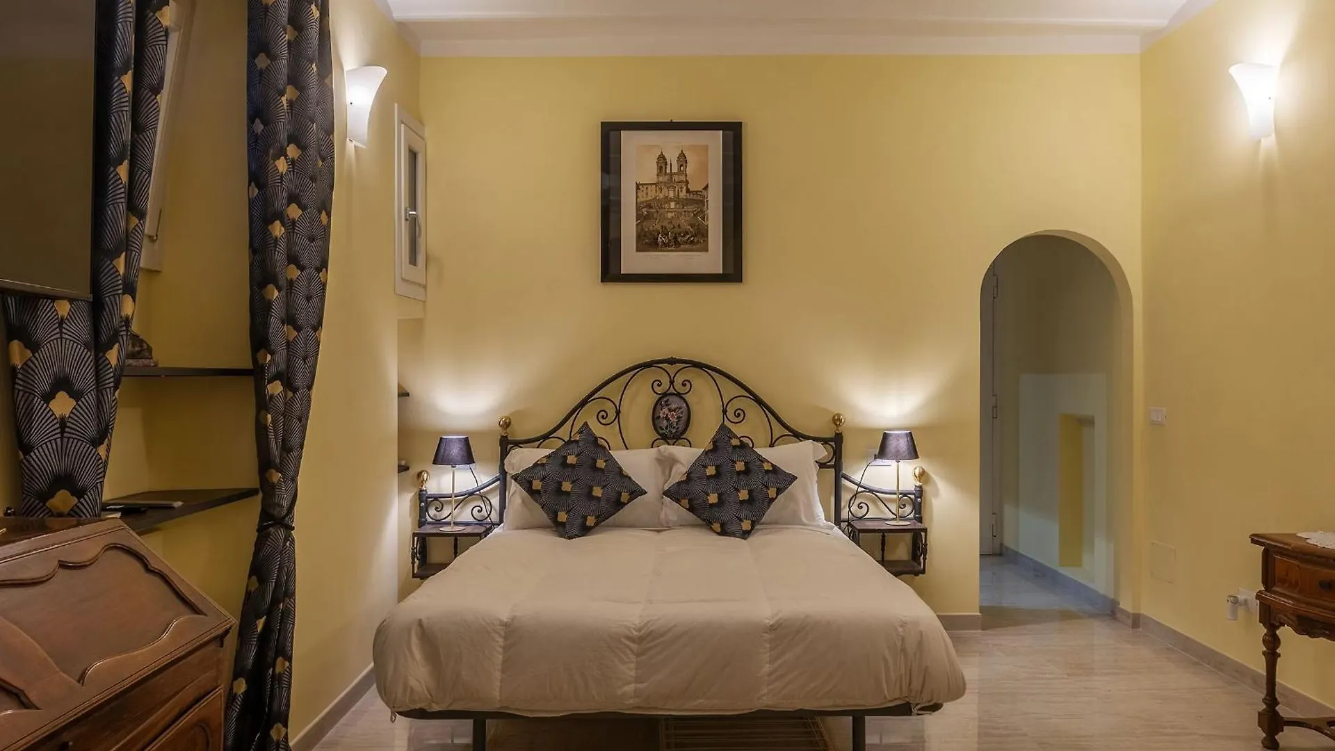 Domus Aureliano Apartment Rome