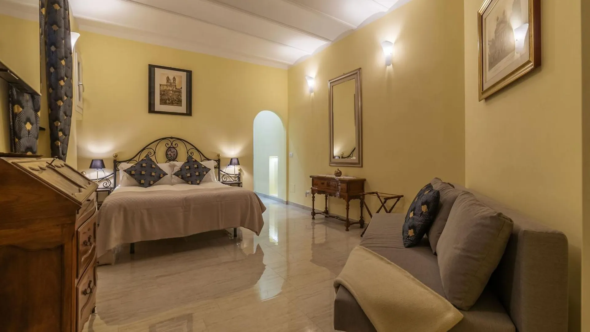 Domus Aureliano Apartment Rome Italy