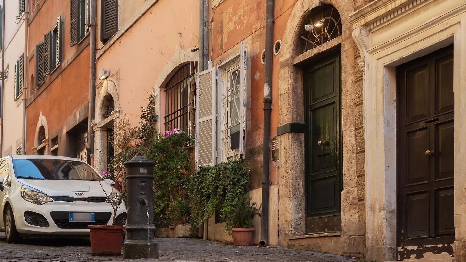 Domus Aureliano Apartment Rome Italy