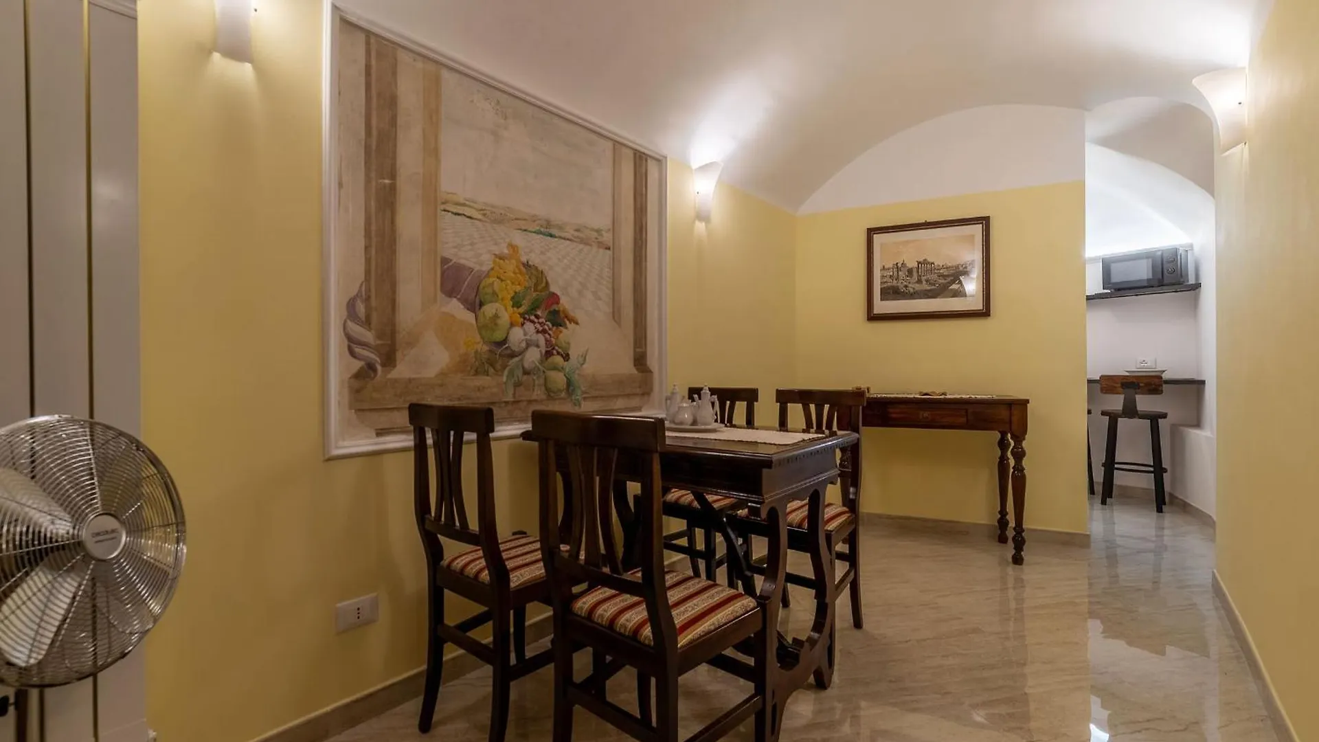 Domus Aureliano Apartment Rome 0*,  Italy