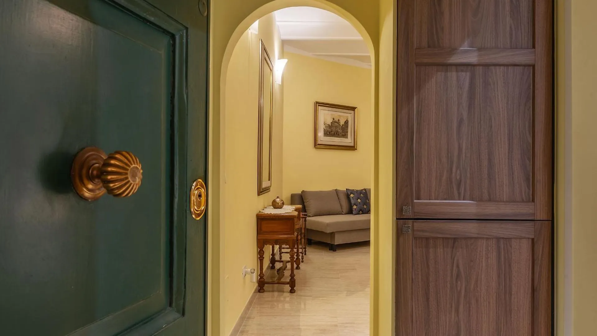 Domus Aureliano Apartment Rome 0*,  Italy