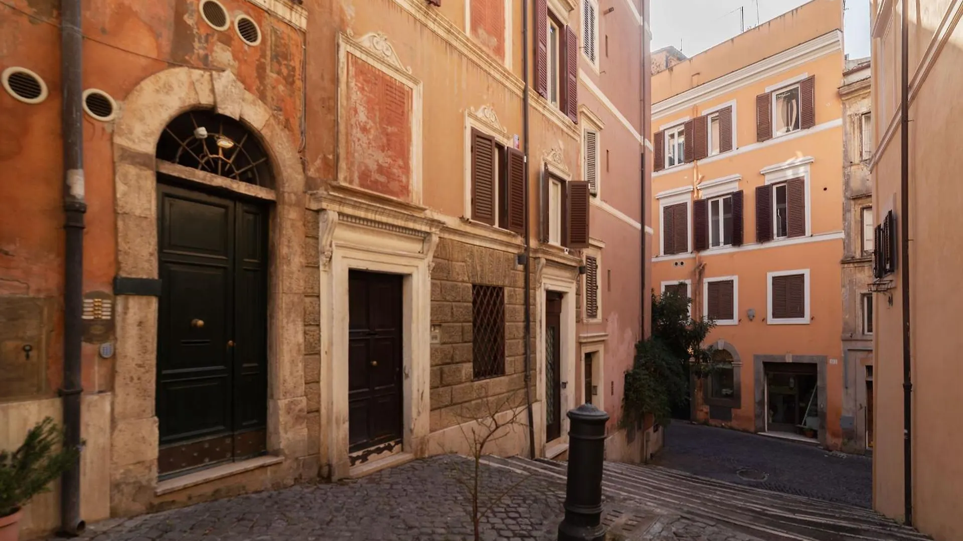 Domus Aureliano Apartment Rome Italy