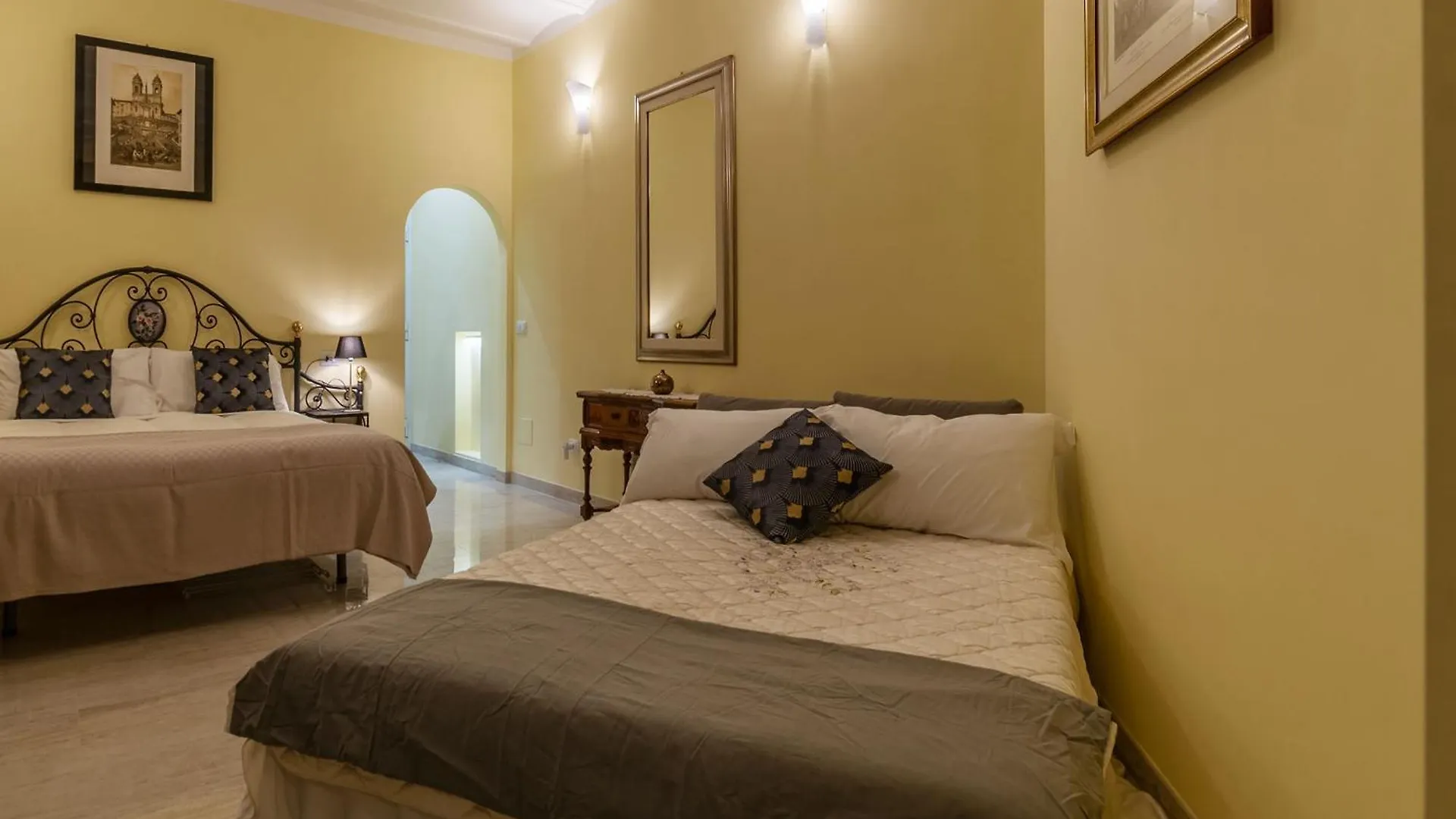 Domus Aureliano Apartment Rome 0*,