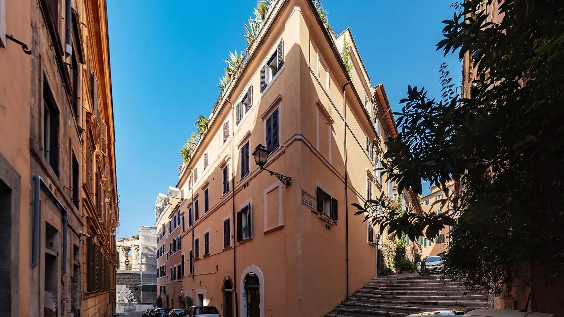 Domus Aureliano Apartment Rome