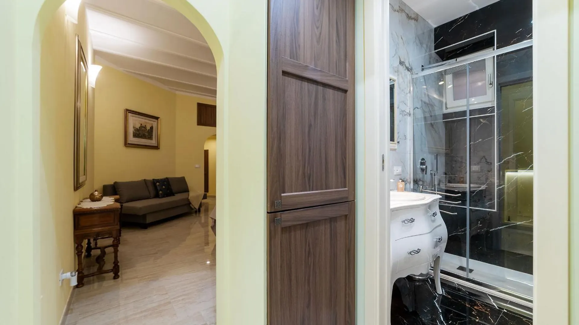 Domus Aureliano Apartment Rome 0*,