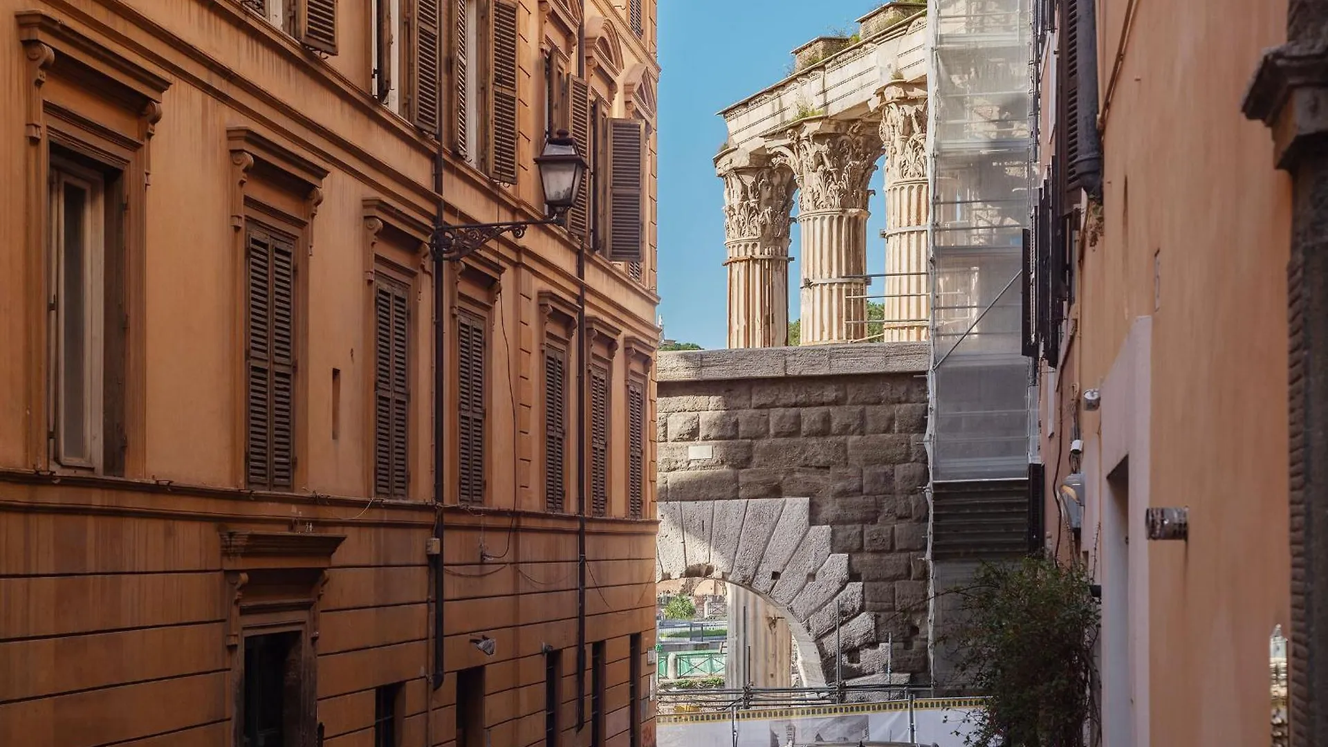 Domus Aureliano Apartment Rome