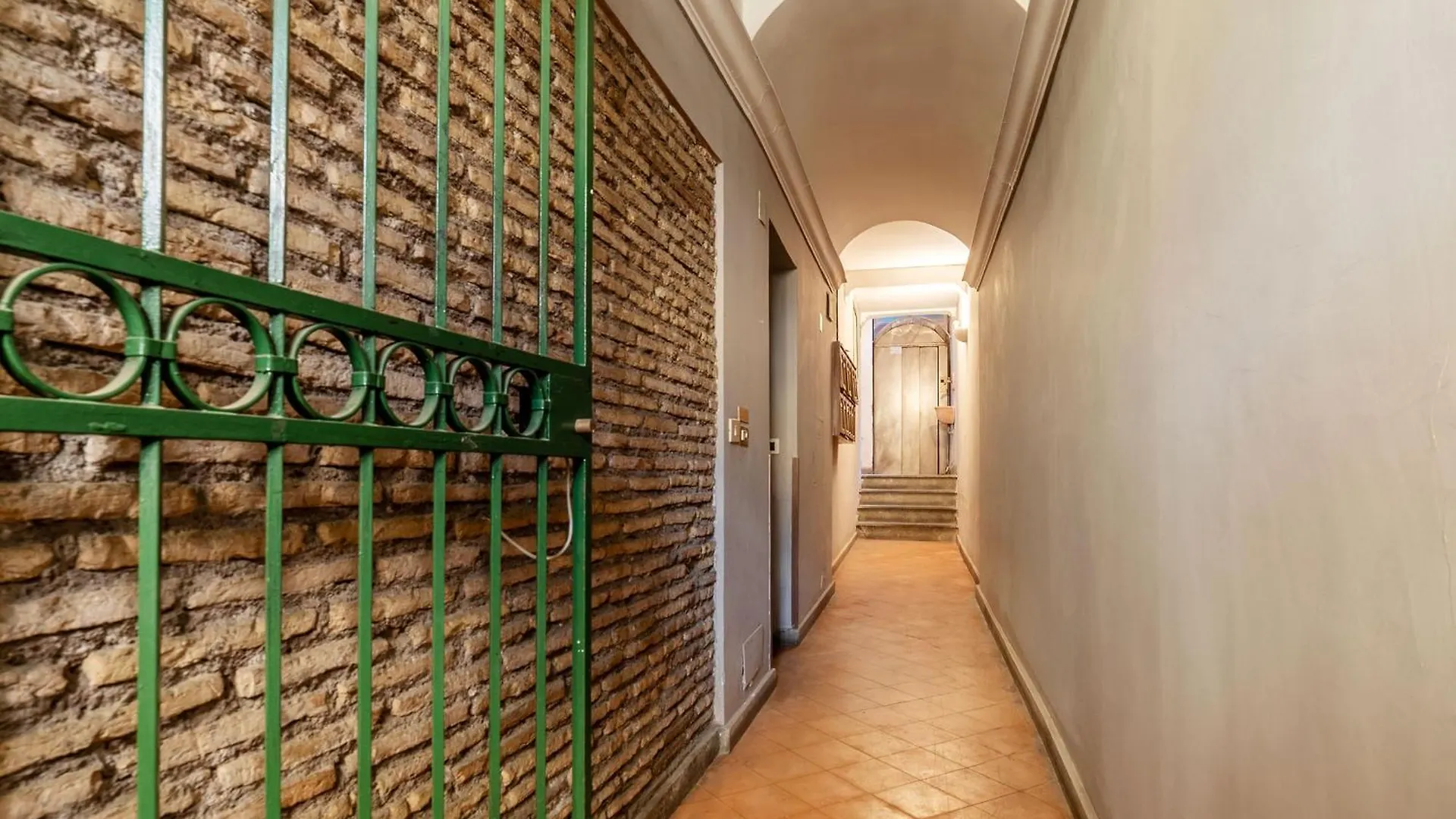 Domus Aureliano Apartment Rome