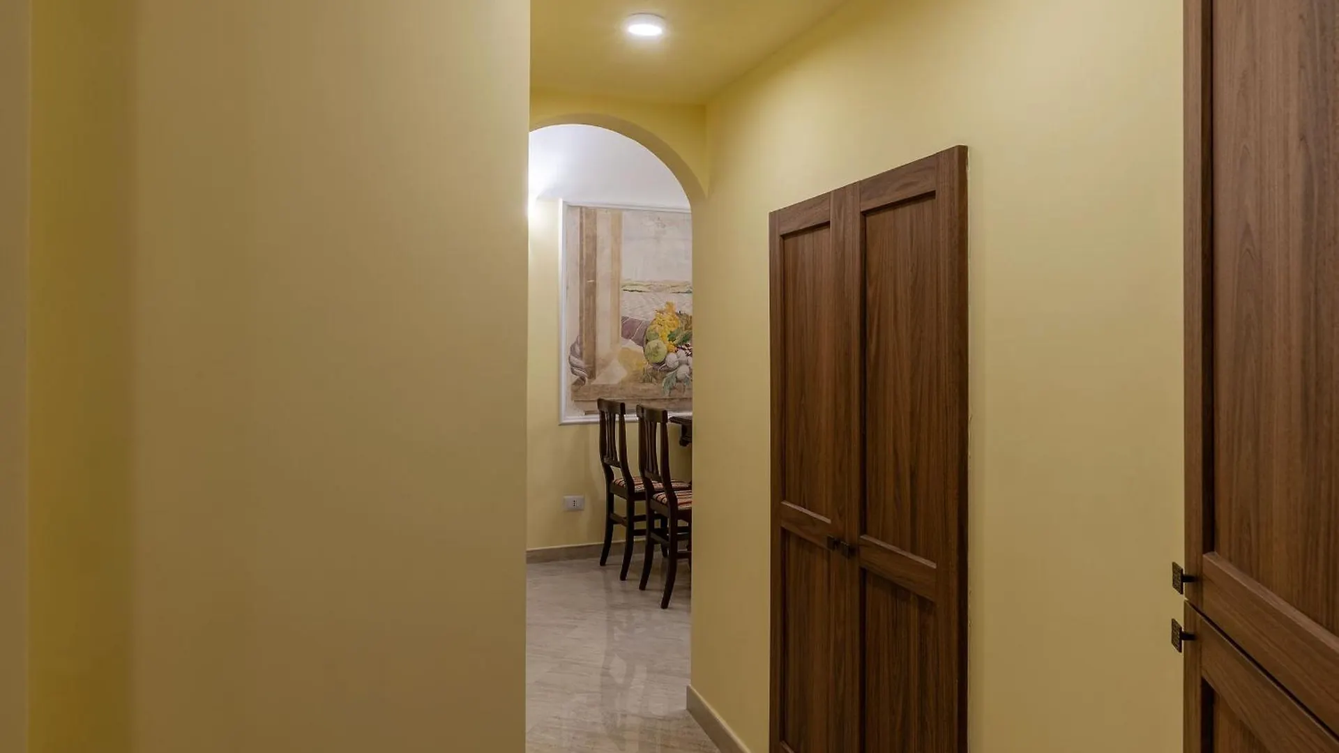Domus Aureliano Appartement Rome