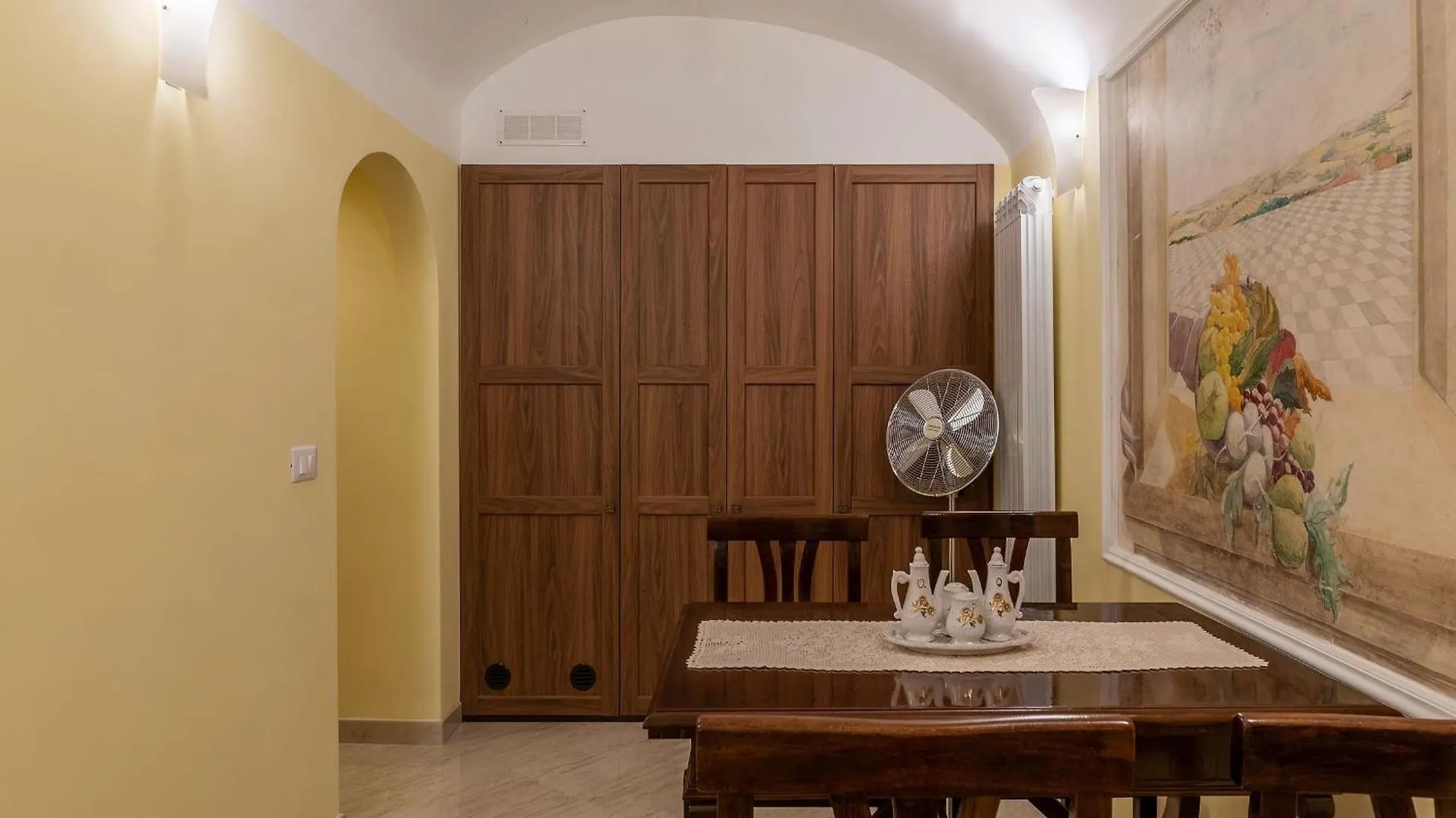 Domus Aureliano Appartement Rome
