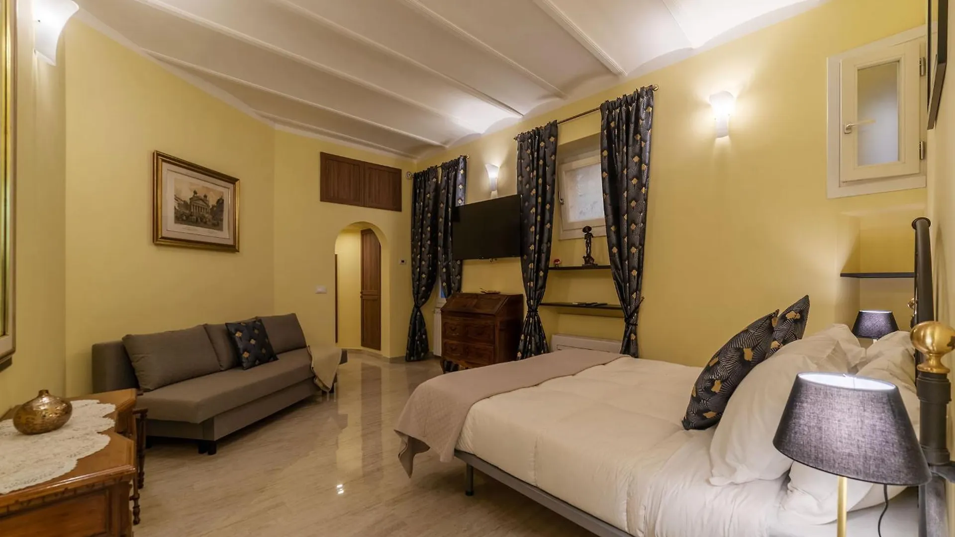 Domus Aureliano Appartement Rome