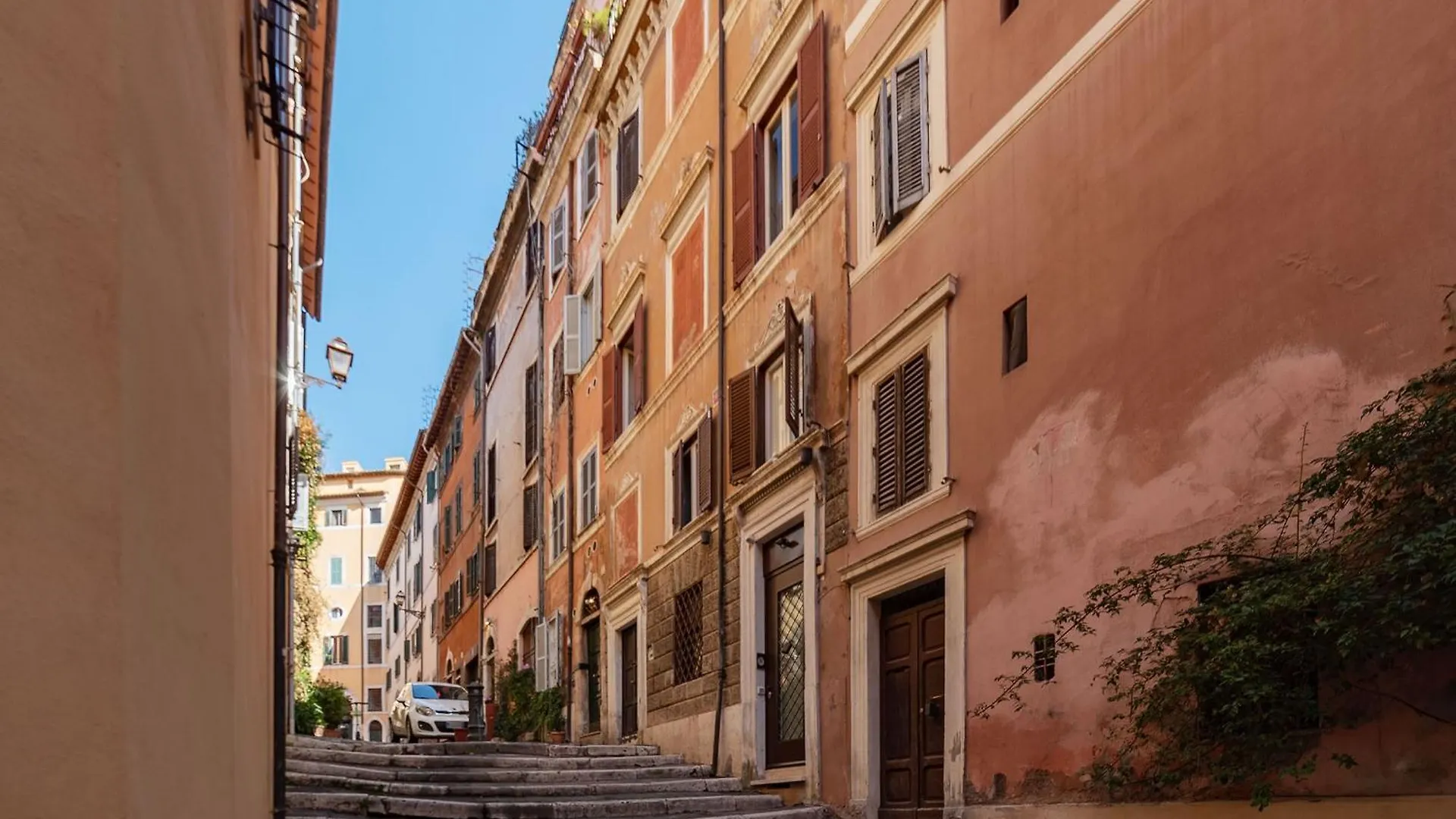Domus Aureliano Appartement Rome